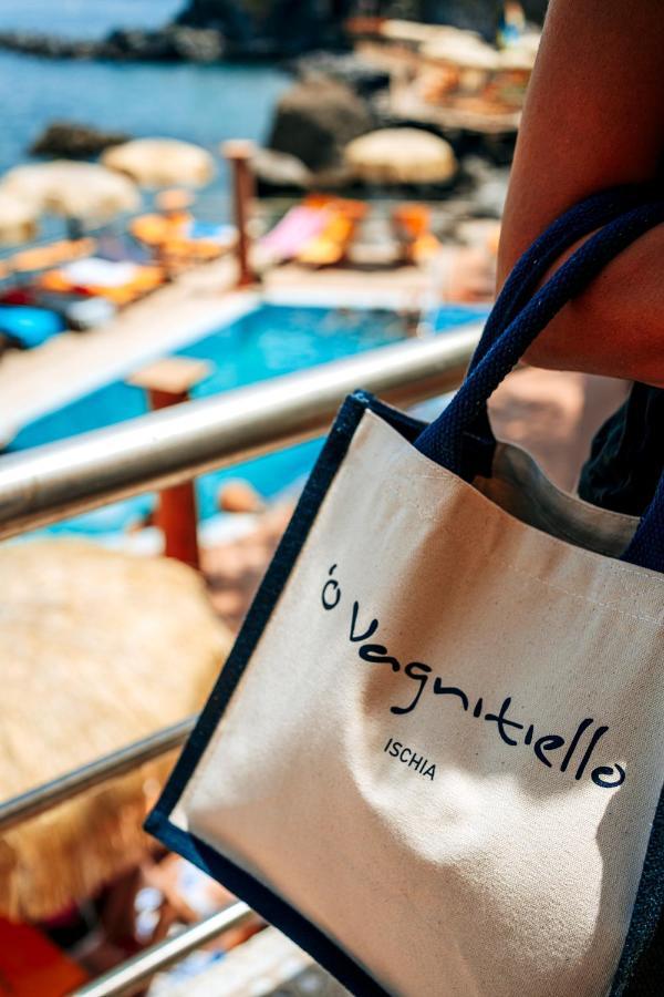 O' Vagnitiello - Parco Balneare Idroterapico - Camere - Ristorante カザミッチョラ・テルメ エクステリア 写真