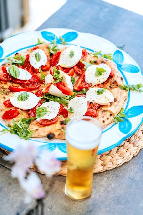 O' Vagnitiello - Parco Balneare Idroterapico - Camere - Ristorante カザミッチョラ・テルメ エクステリア 写真